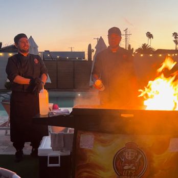 Let's Hibachi - Phoenix - Caterers Near Me