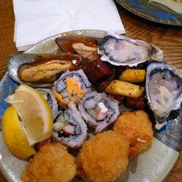 Oysters