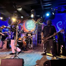 Blue Nile