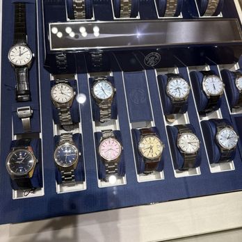 Tiny Jewel Box - Great selection of Grand Seiko's - Jewelry Near Me - Washington, DC, District of Columbia
