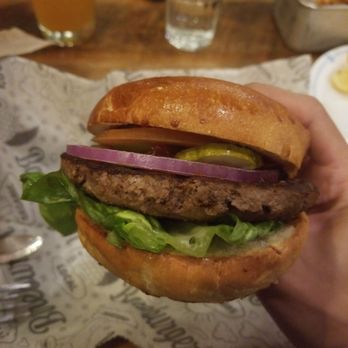 Bareburger - Closter - My customized burger - Burgers Near Me - Closter, New Jersey
