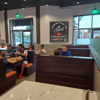 The Stand - American Classics Redefined - New American Near Me - Santee, California
