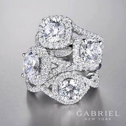 Rainbow Gems - Engagement Rings & Remounts from Gabriel New York.