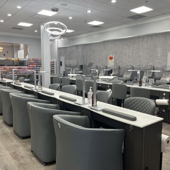 Nail Spa - Nail Salons Near Me - Augusta, Georgia