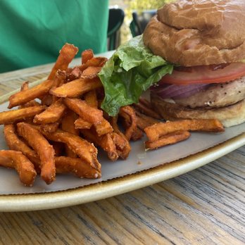 The Post - Chicken burger - Comfort Food Near Me - Los Altos, California The Post - Chicken burger - Comfort Food Near Me - Los Altos, California