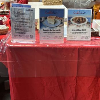 Baked in Bosnia - CroatiaFest Menu - Caterers Near Me - Seattle, Washington