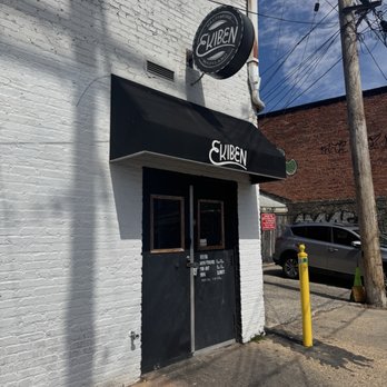 Ekiben - Outside (3/25/25) - Asian Fusion Near Me - Baltimore, Maryland