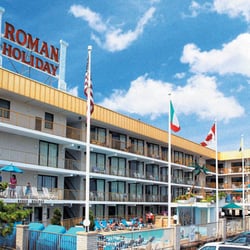 Roman Holiday Resort