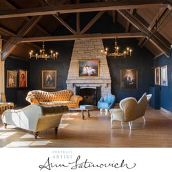 Ann Latinovich Portrait Artist - Ann Latinovich Portrait Studio and Gallery located in Winnetka, IL