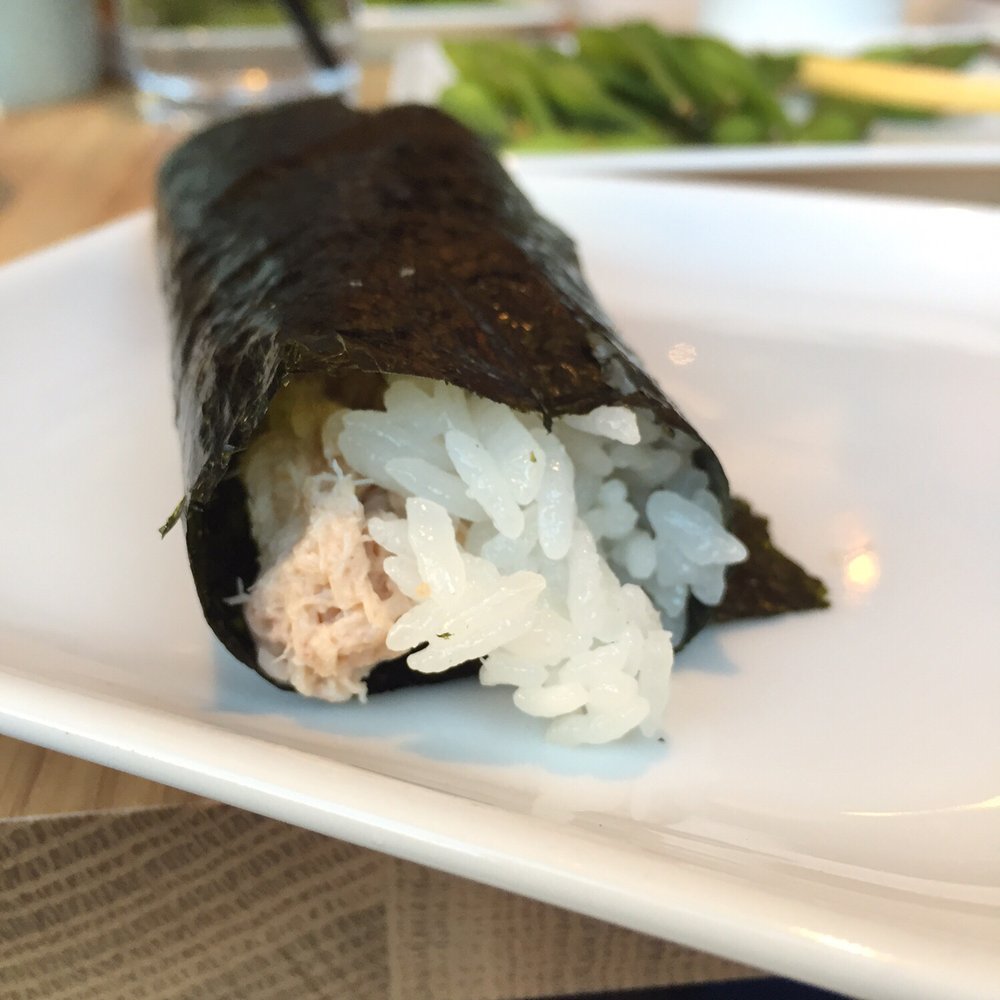 SUGARFISH | Pasadena - Blue crab hand roll - Japanese Near Me - Pasadena, California SUGARFISH | Pasadena - Blue crab hand roll - Japanese Near Me - Pasadena, California
