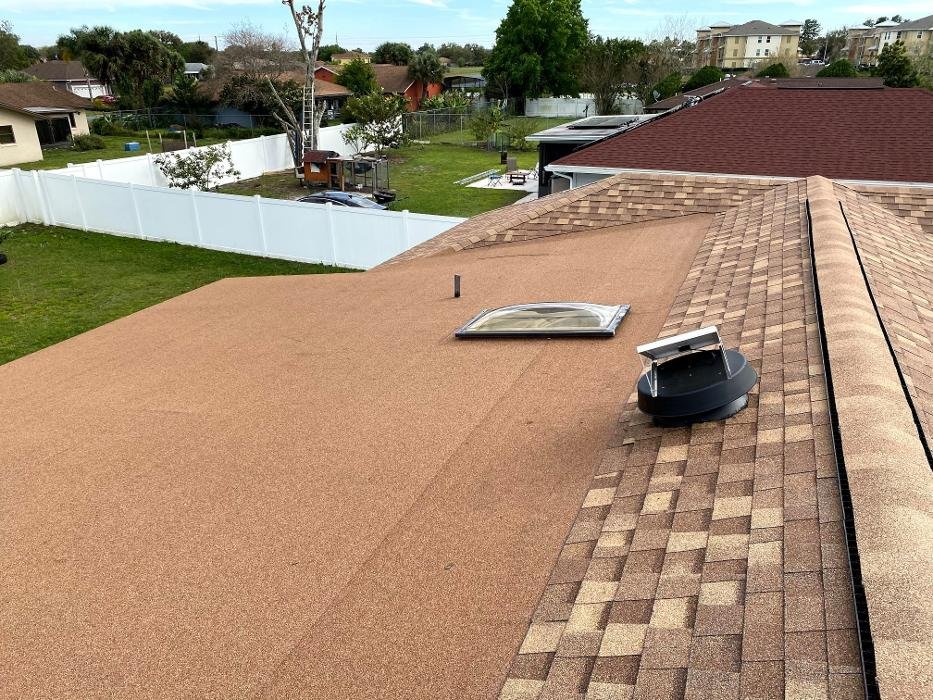 Slide of Mega Roofing