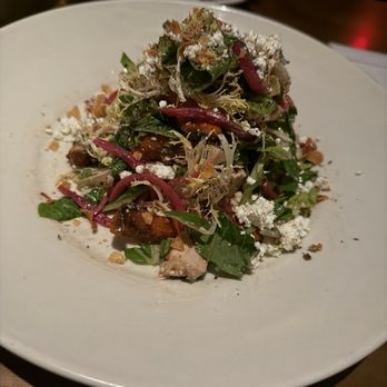 Balboa Surf Club - Moroccan salad - New American Near Me - Houston, Texas Balboa Surf Club - Moroccan salad - New American Near Me - Houston, Texas