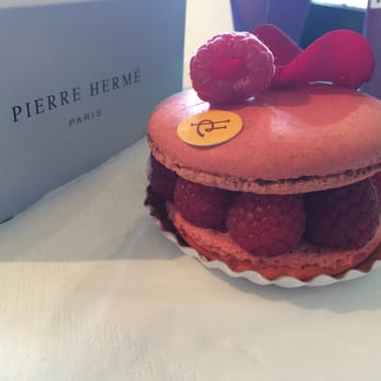 Pierre Hermé - Ispahan - Chocolatiers & Shops Near Me - Paris, 75