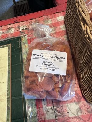 Novakovich Orchards by null