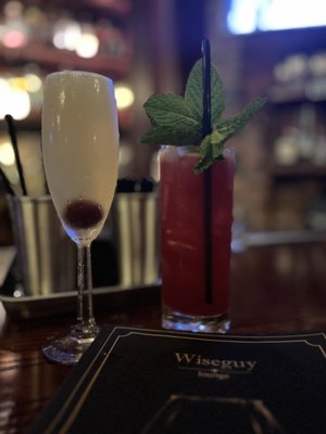 Wiseguy Lounge - Mass Ave by null