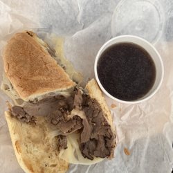 Something Else Deli - French Dip