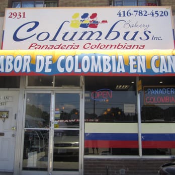 Columbus Bakery - Columbus - Courtesy of Foodies Inked - Bakeries Near Me - North York, Ontario Columbus Bakery - Columbus - Courtesy of Foodies Inked - Bakeries Near Me - North York, Ontario