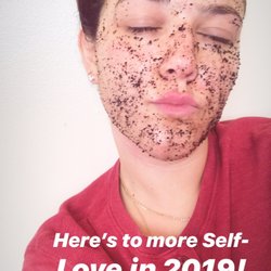 Abdelnour Day Spa - Coffee mask