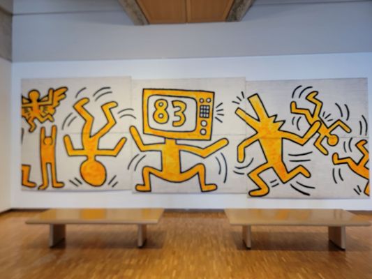 Haggerty Museum of Art by null