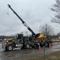 Cow Creek Towing
