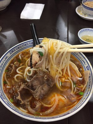 Phở Thành Nam Quan by null