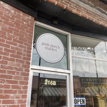 Pink Porch Market - Gift Shops Near Me - Oneonta, Alabama Pink Porch Market - Gift Shops Near Me - Oneonta, Alabama