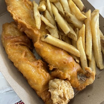Quality Seafood - Fish and Chips - Seafood Markets Near Me - Redondo Beach, California