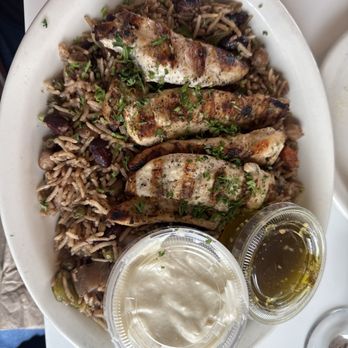 Aladdin's Eatery - Clintonville - Middle Eastern Near Me - Columbus, Ohio
