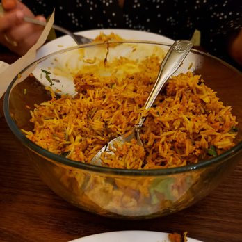 Royal India - Vegetable biryani - Indian Near Me - Manchester, New Hampshire Royal India - Vegetable biryani - Indian Near Me - Manchester, New Hampshire