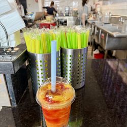 No. 1 Boba Tea Flamingo - MANGONADA