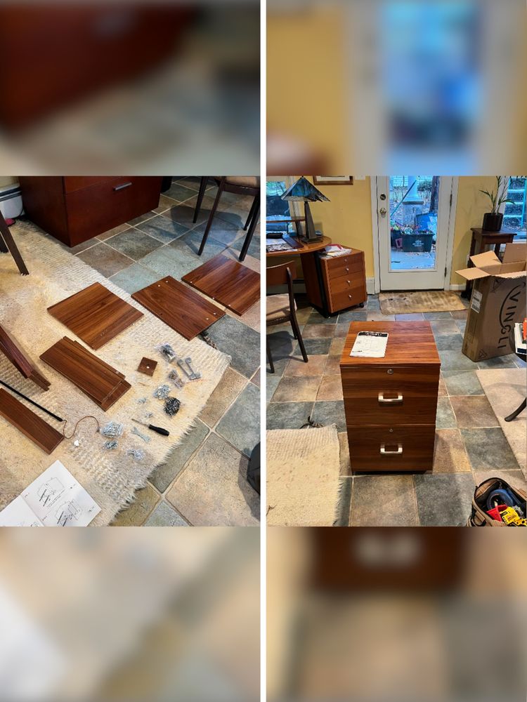 Slide of JD Handy Pro