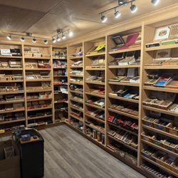 Save n Smoke - Cigar room
