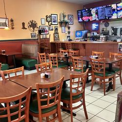 Mi Durango Tex-Mex - I'm sure it's empty for a reason..