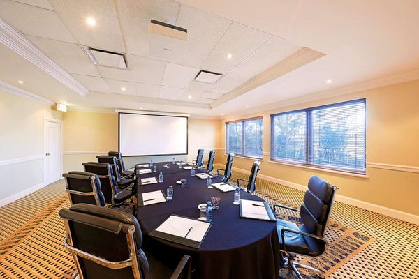 Stamford Plaza Sydney Airport Hotel & Conference Centre by null