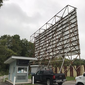 Super 322 Drive-In - Drive-In Theater Near Me - Clearfield, Pennsylvania