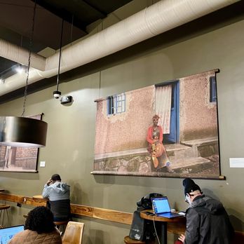 Peet's Coffee - Comfortable, bright, and plentiful seating inside. - Coffee & Tea Near Me - Oakland, California Peet's Coffee - Comfortable, bright, and plentiful seating inside. - Coffee & Tea Near Me - Oakland, California
