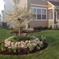 Magical Garden - Sargentina Crabapple tree
