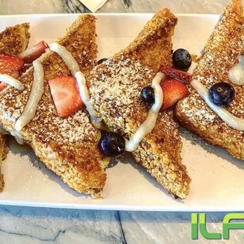 Gochas Breakfast Bar | Cascade - Gocha's Krunch-Tastic French toast - Wine Bars Near Me - Atlanta, Georgia