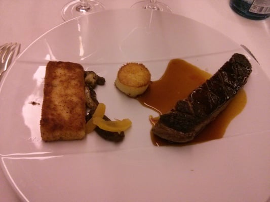 Hôtel-restaurant Arcé by null