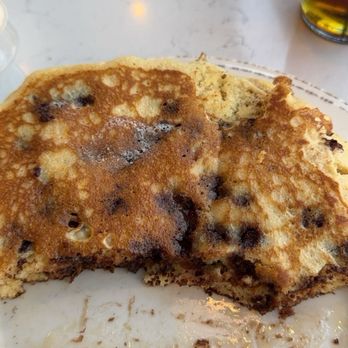 First Watch - Chocolate chip pancakes - Breakfast & Brunch Near Me - St. Louis, Missouri