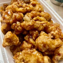 Crispy Honey Chicken