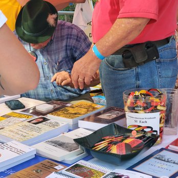 GermanFest - Several vendors at the event. - Festivals Near Me - Indianapolis, Indiana