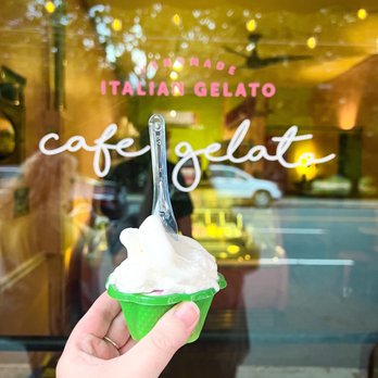 CAFE GELATO - Updated November 2025 - 93 Photos & 69 Reviews - 845