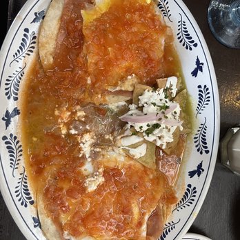 Restaurant María California - Mexican Near Me - La Paz, BCS