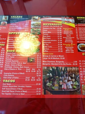 Menu photo 7 The Wet Burrito Brea, CA Menu photo 7 The Wet Burrito Brea, CA
