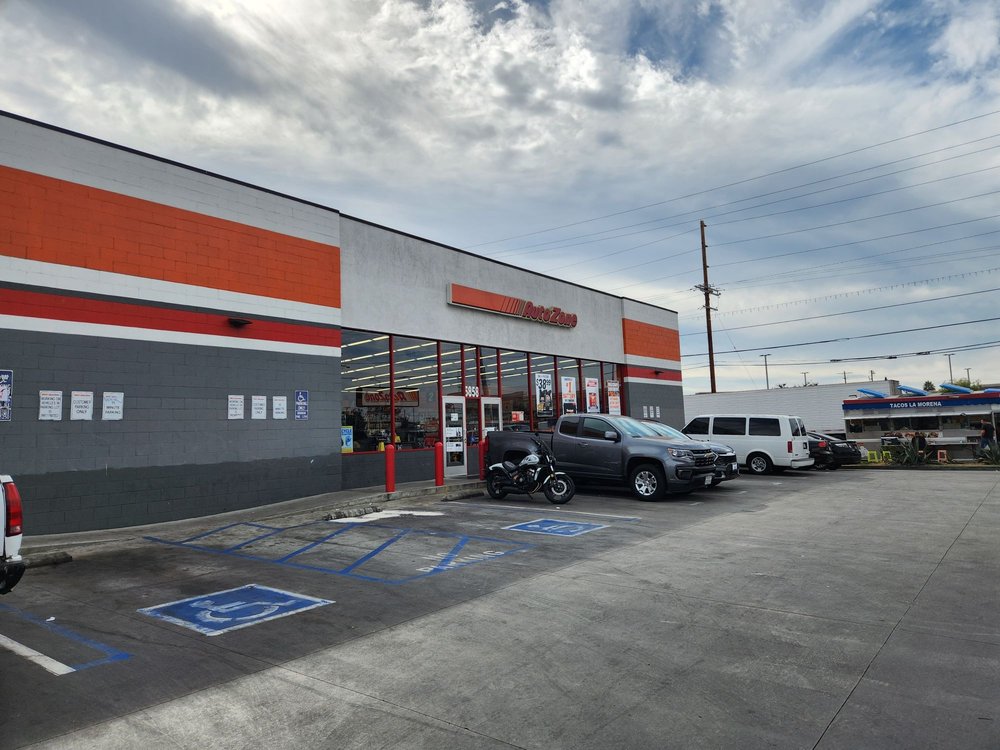 AUTOZONE AUTO PARTS 15 Reviews 5858 S Central Ave, Los Angeles, CA