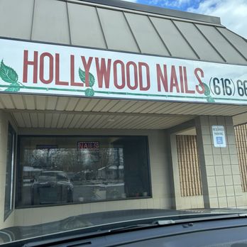 HOLLYWOOD NAILS - Updated June 2025 - 12 Reviews - 7760 20th Ave
