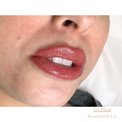 Beautiful & Co. - Beautiful & Co., lip blush, lash enhancement, powder brows, Nano Brow (hair strokes), permanent makeup, Timonium, MD.