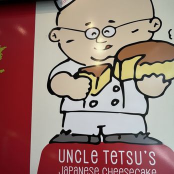 Uncle Tetsu's Japanese Cheesecake - Desserts Near Me - Vancouver, British Columbia Uncle Tetsu's Japanese Cheesecake - Desserts Near Me - Vancouver, British Columbia