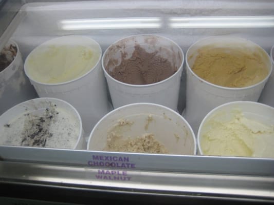 Mariposa Ice Cream by null
